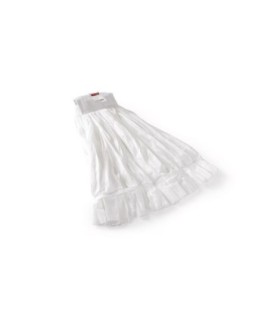 Rubbermaid FG2025505 Final Sale: Wet Mop - Disposable No.16 - 5" - White, Price Per EA - FG2025505 -  - [unit price]