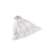 Rubbermaid FG2025506 SOP: Wet Mop - Disposable No.20 - 5" - White, Price Per EA - FG2025506 -  - [unit price]
