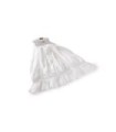 Rubbermaid FG2025506 SOP: Wet Mop - Disposable No.20 - 5" - White, Price Per EA