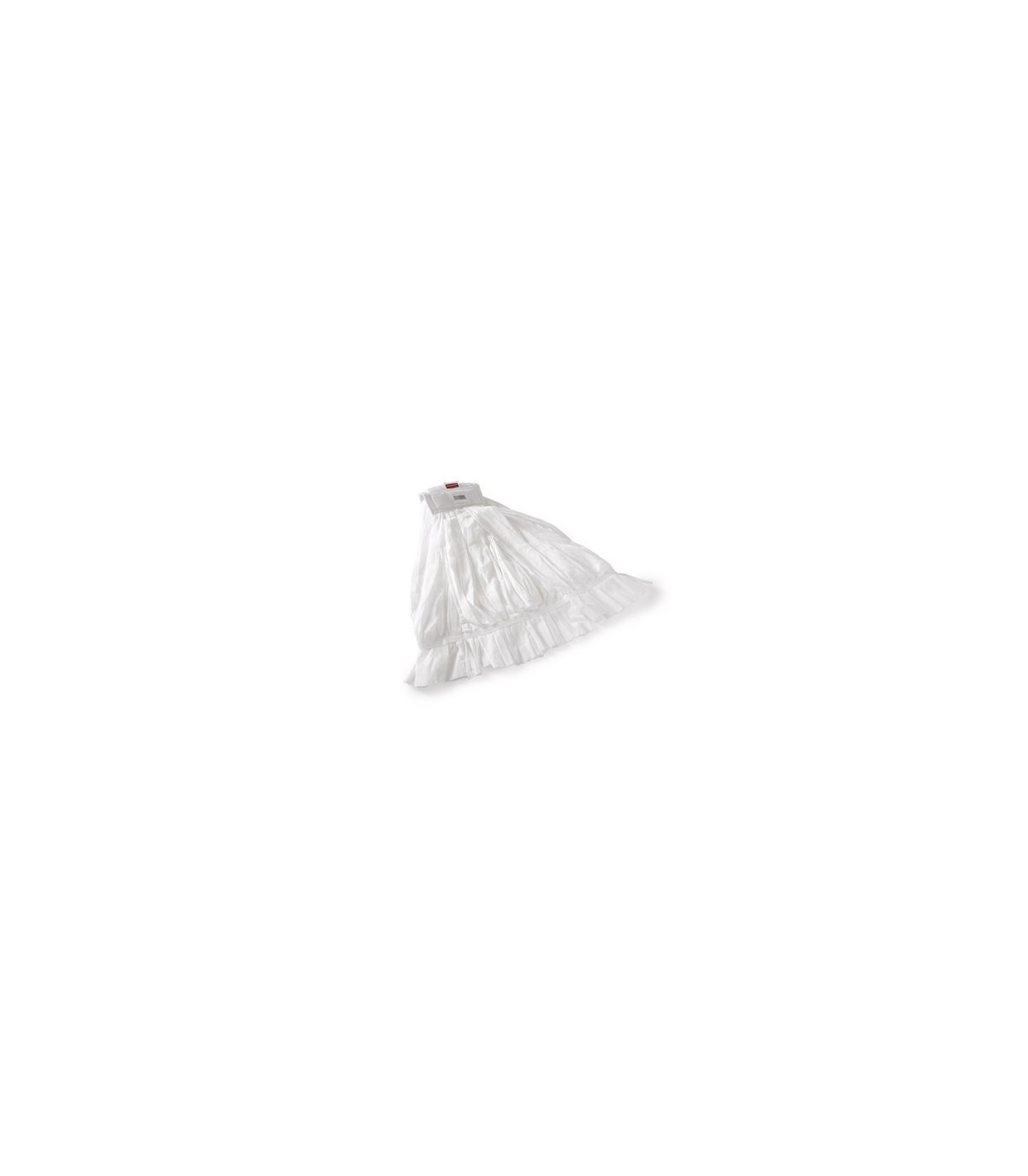 Rubbermaid FG2025506 SOP: Wet Mop - Disposable No.20 - 5" - White, Price Per EA - FG2025506 -  - [unit price]