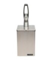 San Jamar FrontlineCountertop Pump Box System -Metal Finish Pump