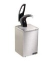 San Jamar FrontlineCountertop Pump Box System - Black Pump