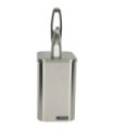 San Jamar FrontlineUniversal In-Counter System-Metal Finish Pump