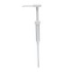 San Jamar Pump Centers-Economy Pump 2/pk - White
