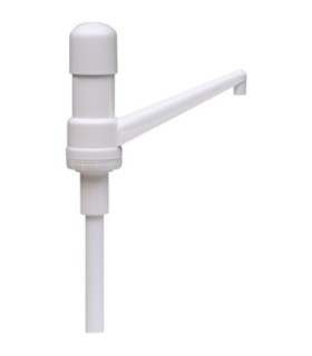 San Jamar Ultra Pumps - 2/pk