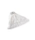 Rubbermaid FG2025508 Final Sale: Wet Mop - Disposable No.32 - 5" - White, Price Per EA - FG2025508 -  - [unit price]