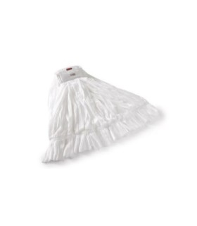 Rubbermaid FG2025508 Final Sale: Wet Mop - Disposable No.32 - 5" - White, Price Per EA - FG2025508 -  - [unit price]