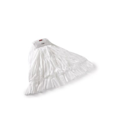 Rubbermaid FG2025508 Final Sale: Wet Mop - Disposable No.32 - 5" - White, Price Per EA - FG2025508 -  - [unit price]