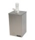 San Jamar Condiment Pump Box - 1 Gallon Jar
