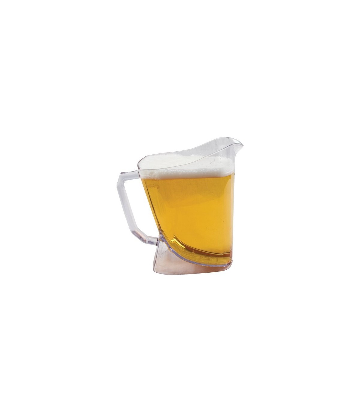San Jamar Perfect Pour Pitcher 60oz