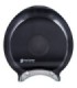 San Jamar Jumbo Bath Tissue - Single 9" JBT - Classic-Black