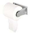 San Jamar Standard Locking Toilet Tissue Single Roll - Chrome