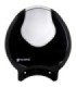 San Jamar Single 9" JBT - Summit - Black/Stainless Look
