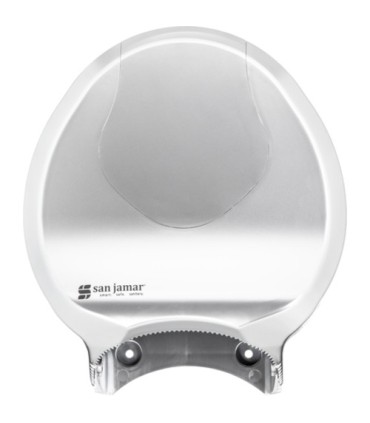 San Jamar Single 9" JBT - Summit - Stainless Look