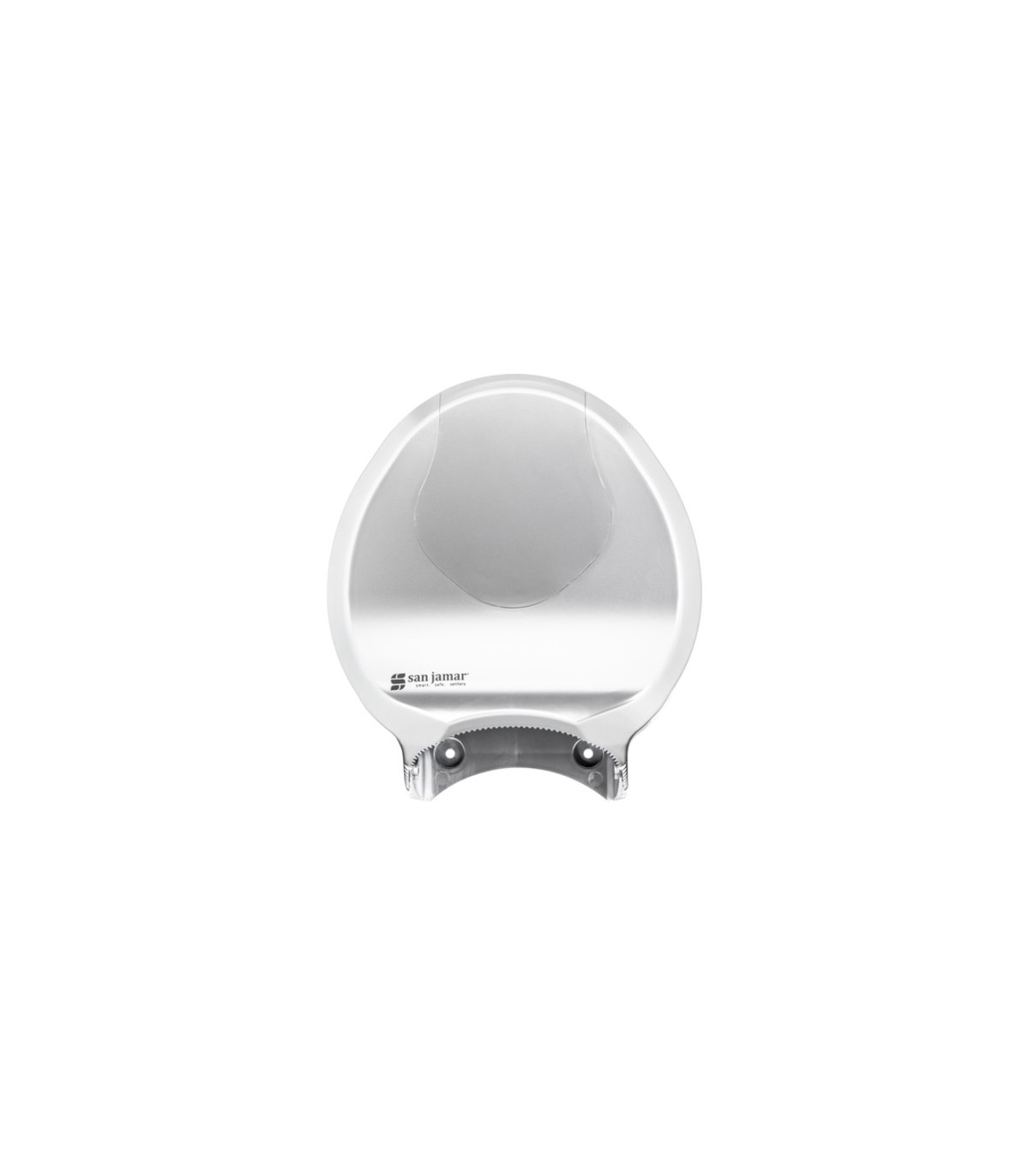 San Jamar Single 9" JBT - Summit - Stainless Look