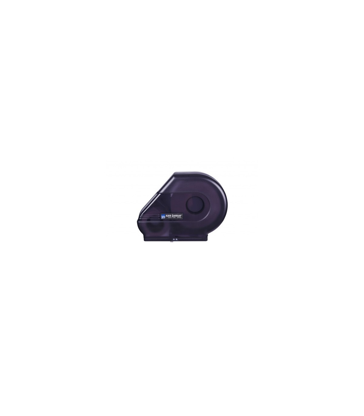 San Jamar Jumbo Tissue-Reserva 9"-10 1/2" JBT-Classic-Black