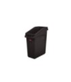 Rubbermaid FG2026697 Final Sale: Slim Jim Under-Counter 13G - Brown, Price Per EA