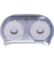 San Jamar Standard Bath Tissue-Versatwin - Classic - Arctic Blue