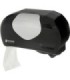San Jamar Versatwin - SUMMIT - Black/Stainless Look
