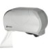 San Jamar Versatwin - SUMMIT - Stainless Look