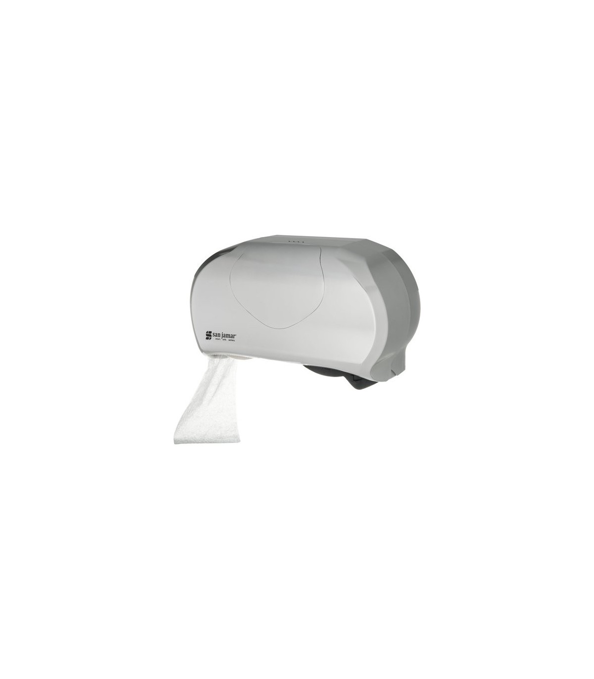 San Jamar Versatwin - SUMMIT - Stainless Look