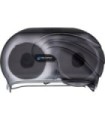 San Jamar Standard Bath Tissue-Versatwin - Oceans - Black Pearl