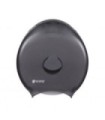 San Jamar Jumbo Tissue Dispenser-Single 12"JBT-Classic-Black