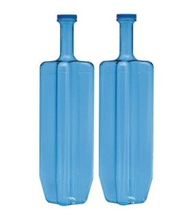 San Jamar Cold Paddles-Rapi-Kool - 128oz - 2/Pk