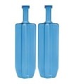 San Jamar Cold Paddles-Rapi-Kool - 128oz - 2/Pk