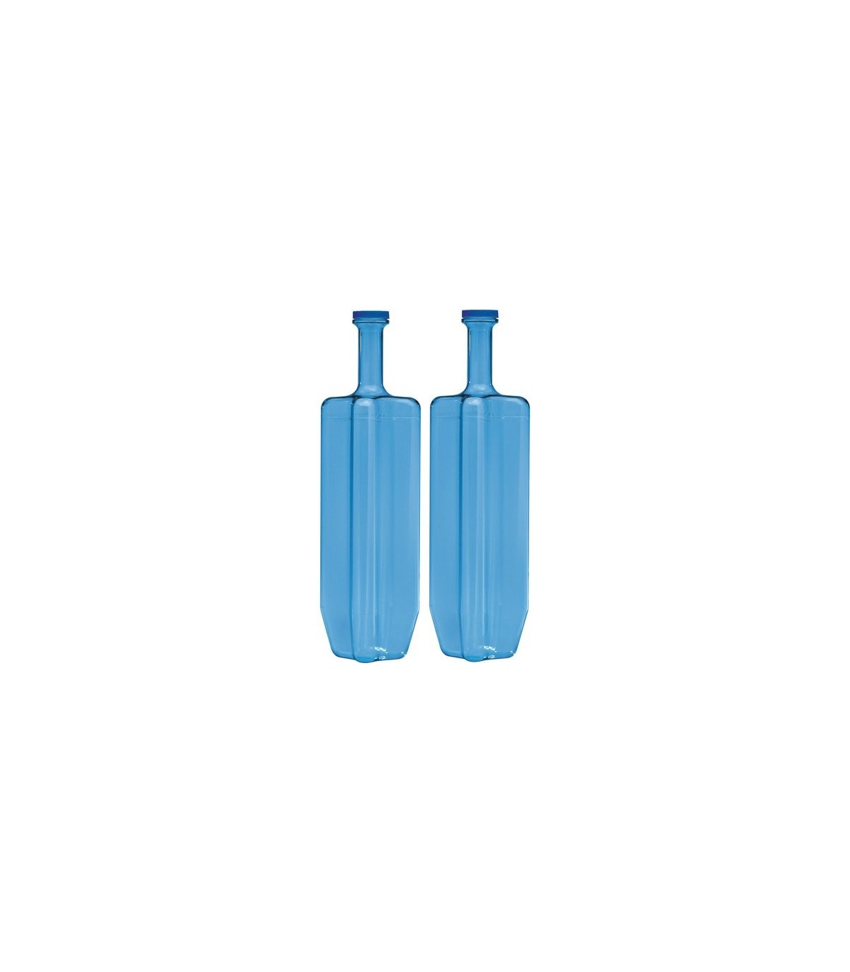 San Jamar Cold Paddles-Rapi-Kool - 128oz - 2/Pk