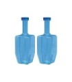 San Jamar Cold Paddles-Rapi-Kool - 64oz - 2/Pk