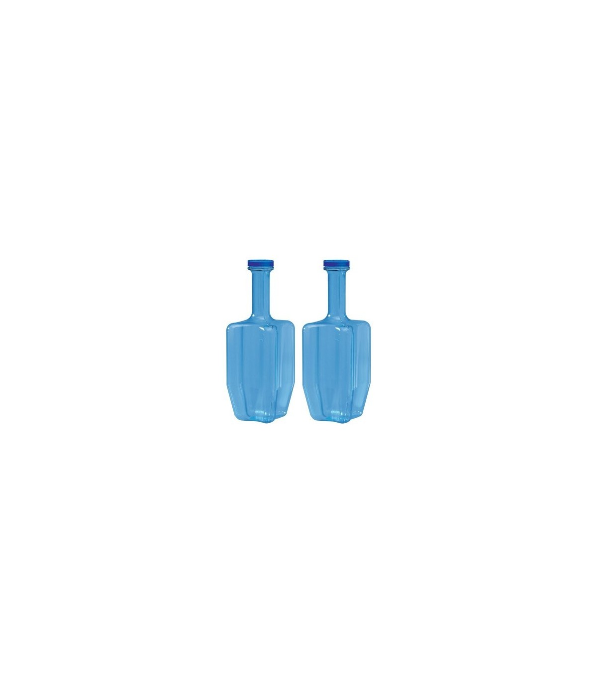 San Jamar Cold Paddles-Rapi-Kool - 64oz - 2/Pk