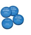 San Jamar Cold Paddles-Rapi-Kool Cap Set 4/pk