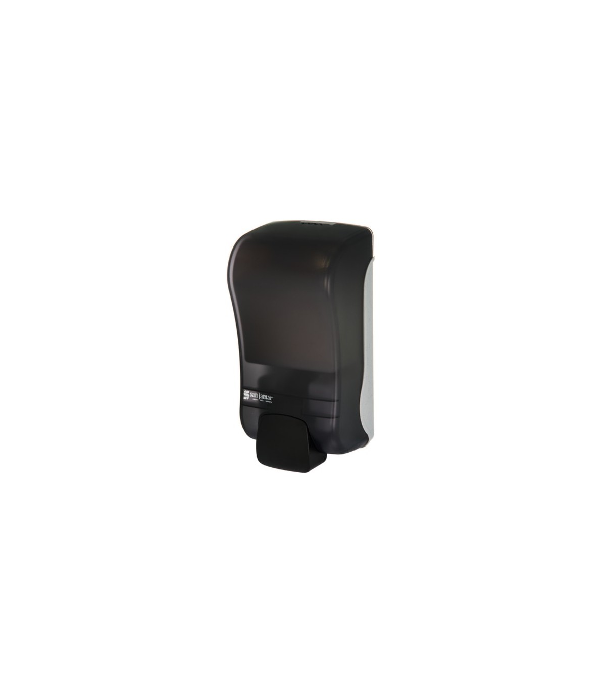San Jamar Rely-Bulk Liquid/Lotion/Sanitizer 1300 mL - Black