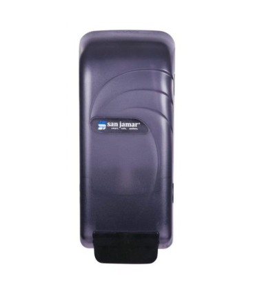 San Jamar Soap/Sanitizer Disp-Bulk/Box 800ml-Oceans-Black
