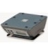 San Jamar Large Square Digital Kitchen Scale, 13 Lb / 6 Kg