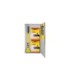 Rubbermaid FG2031094 Final Sale: Spill Mop Kit - Biohazard Gray, Price Per EA - FG2031094 -  - [unit price]