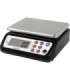 San Jamar Square Professional Digital Scale 33 lbs/ 15 kg x1g