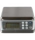 San Jamar Wash Down Digital Scale, 33 lbs / 15kg x1g