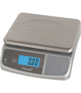 San Jamar M-Series Digital Multifunctional Scale, 33 Lb / 15 Kg