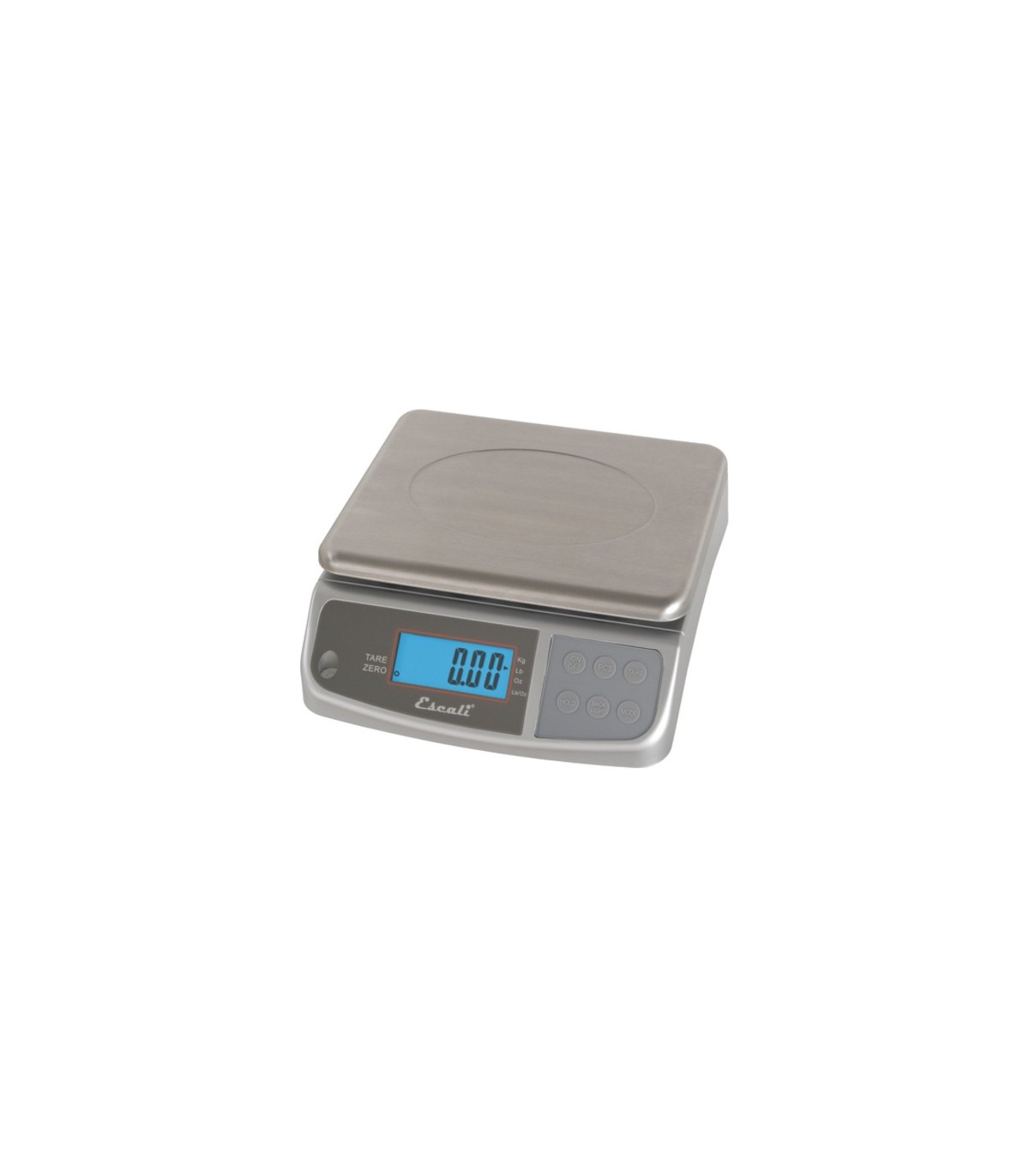 San Jamar M-Series Digital Multifunctional Scale, 33 Lb / 15 Kg