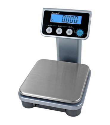 San Jamar Small Portion Control, Digital Scale, 13lb / 6 KG
