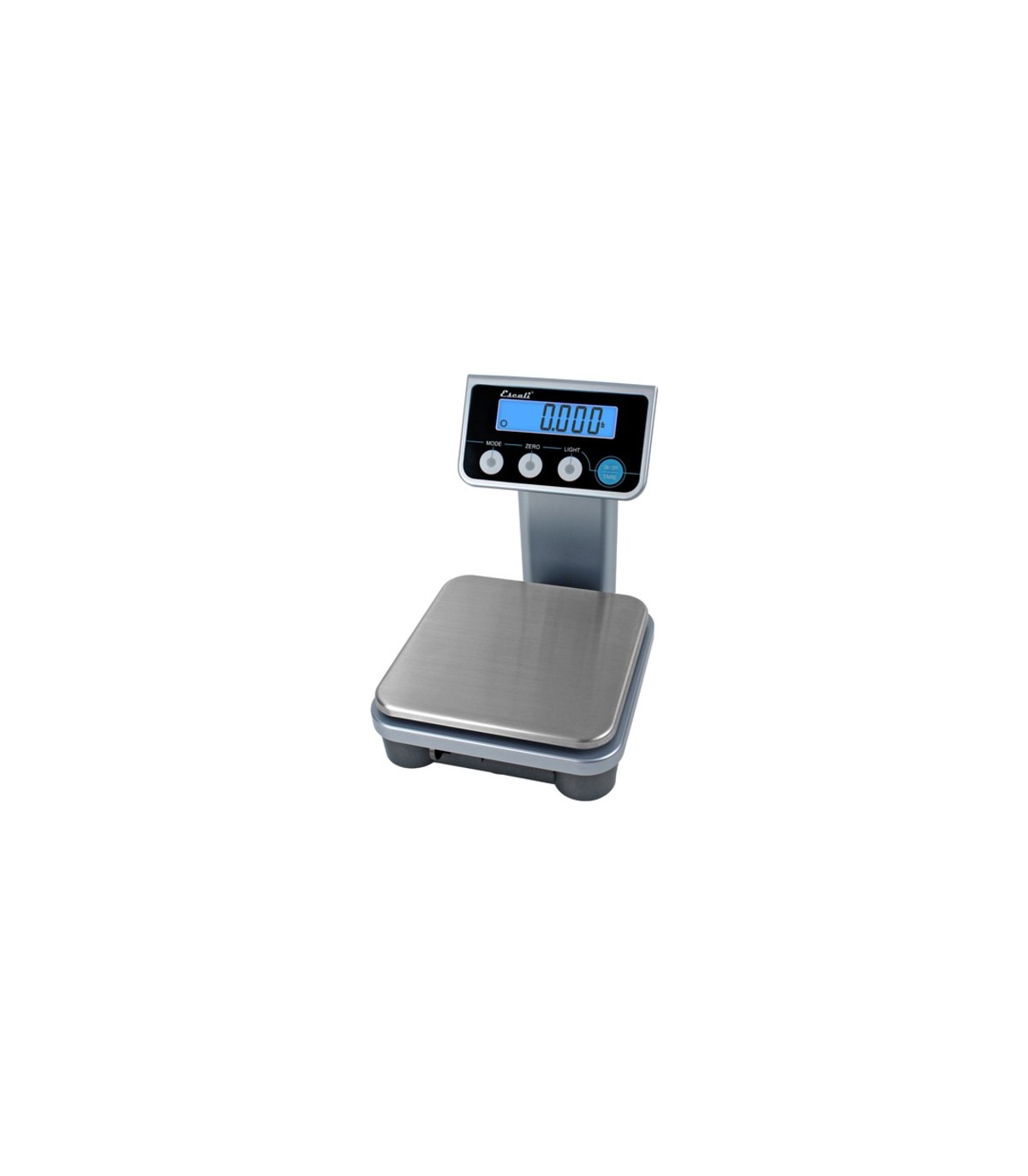 San Jamar Small Portion Control, Digital Scale, 13lb / 6 KG