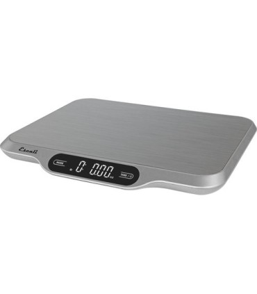 San Jamar SlimLine Digital Scale 33 lbs/ 15kg x1g