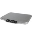 San Jamar SlimLine Digital Scale 33 lbs/ 15kg x1g