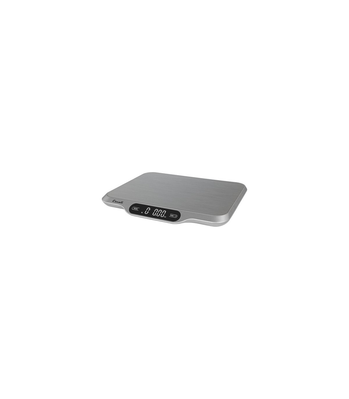 San Jamar SlimLine Digital Scale 33 lbs/ 15kg x1g