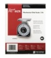San Jamar Mechanical Dial Scale, 2 Lb / 32 Oz
