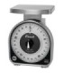 San Jamar Mechanical Dial Scale, 25 Lb