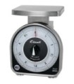 San Jamar Mechanical Dial Scale, 5 Lb / 80 Oz