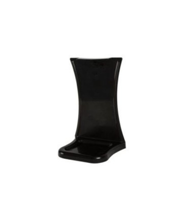 San Jamar Rely Soap Drip Tray - Black
